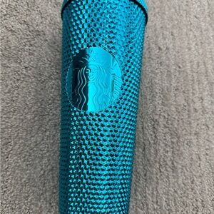 Starbucks Aqua Tumbler